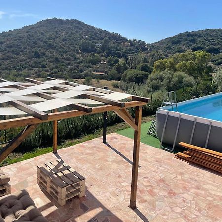 Villa Peppo Marongiu エクステリア 写真
