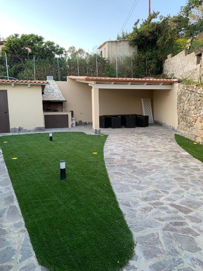 Villa Peppo Marongiu エクステリア 写真