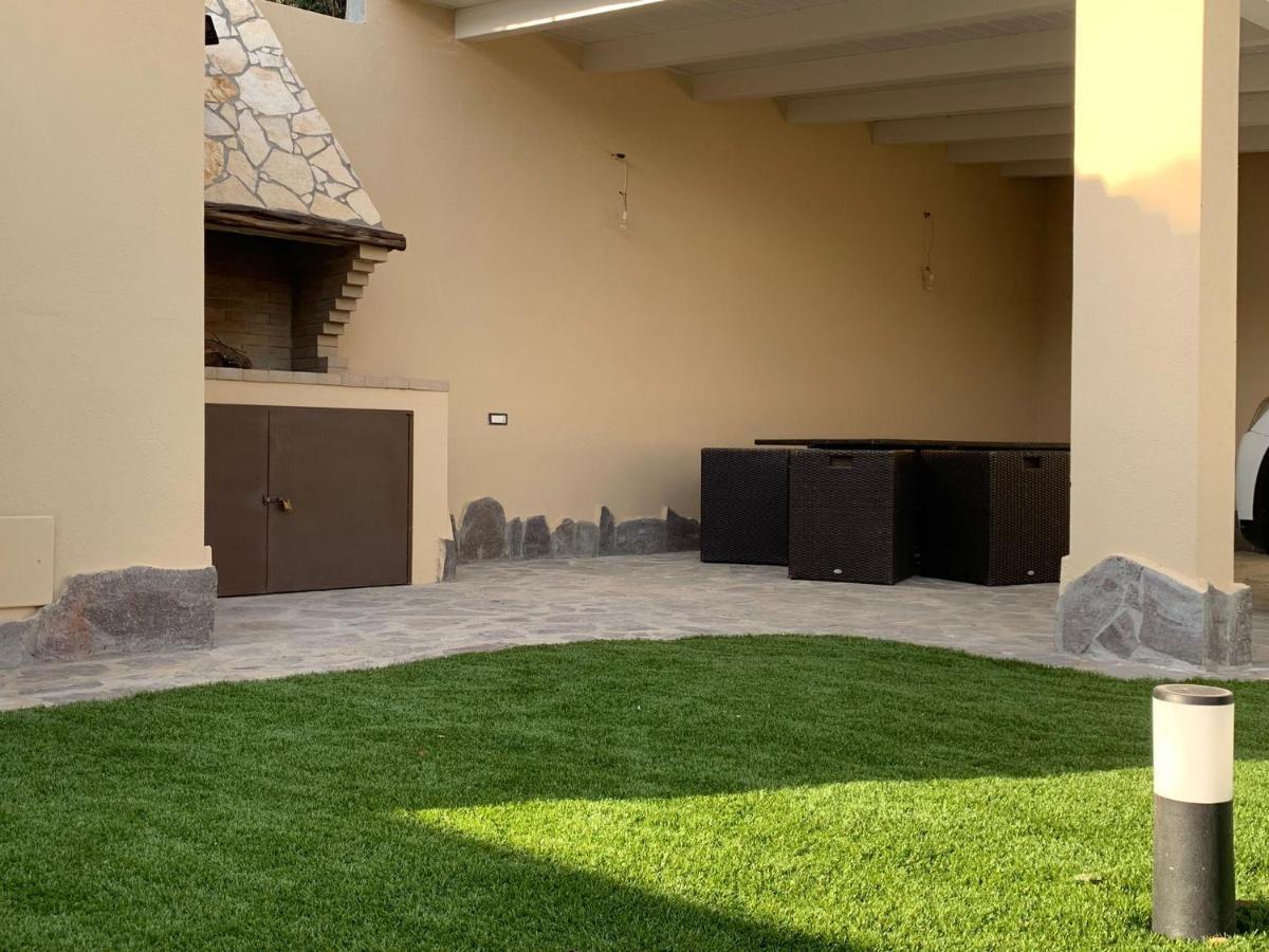 Villa Peppo Marongiu エクステリア 写真