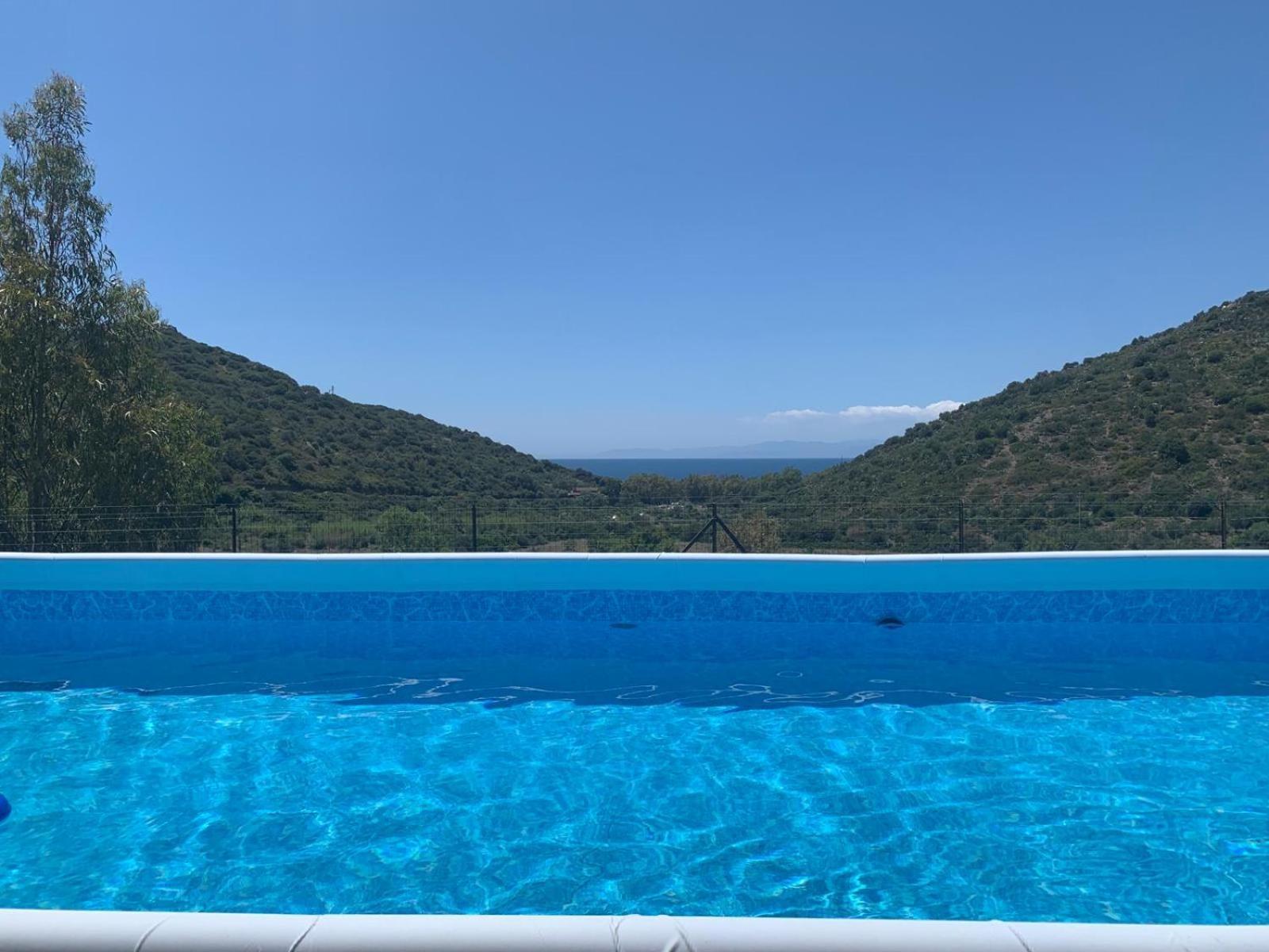 Villa Peppo Marongiu エクステリア 写真